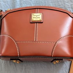 Dooney& Bourke Leather Crossbody Bag