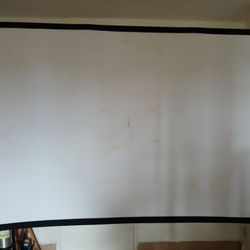 Projector Screen 