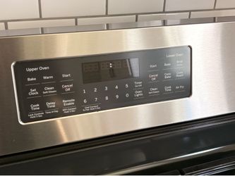 GE SMART OVEN