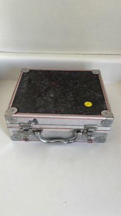Aluminum Train Case