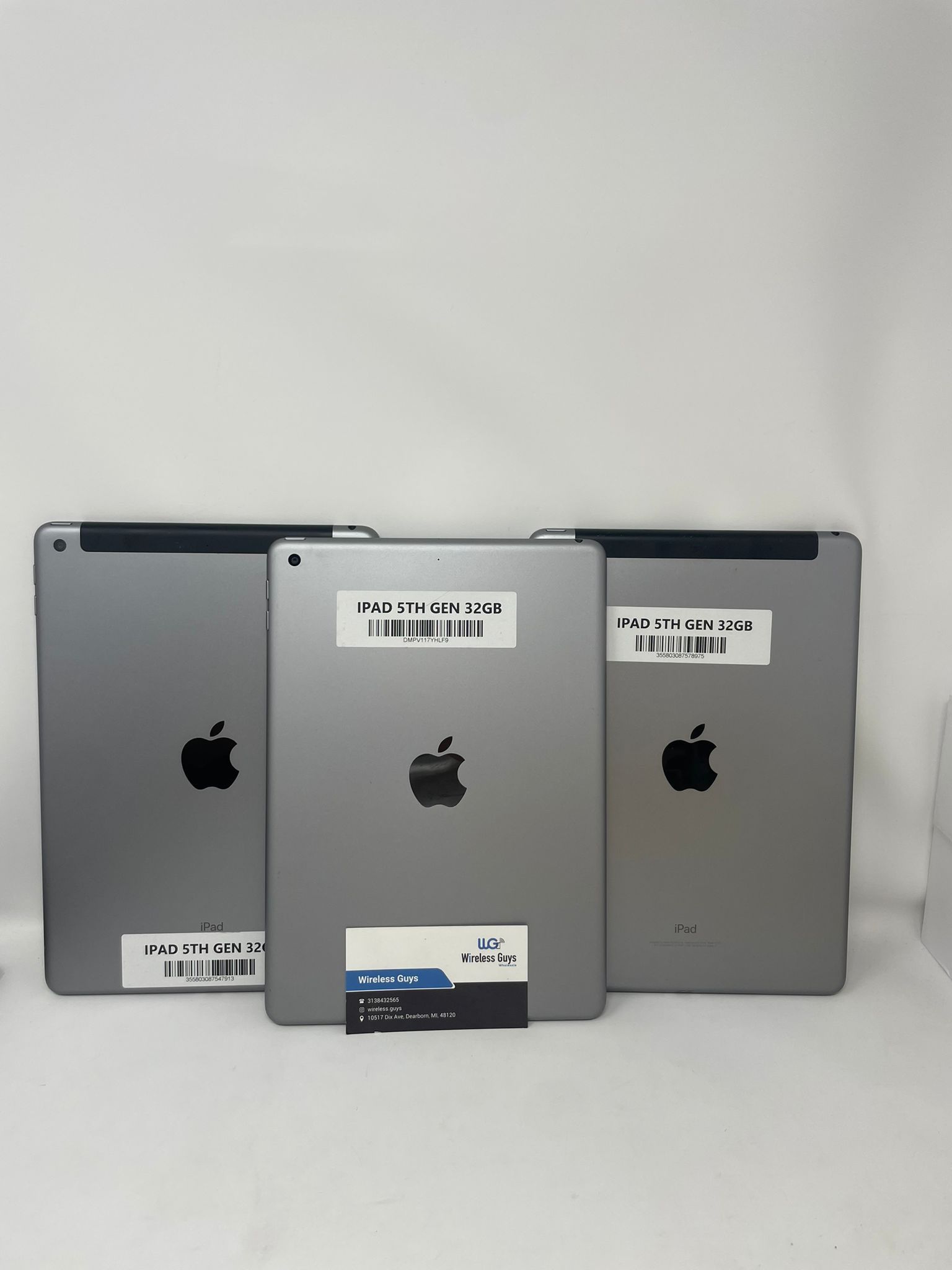 On Sale Ipad 5th Gen 32GB