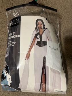 Universal Monsters Bride of Frankenstein Costume
