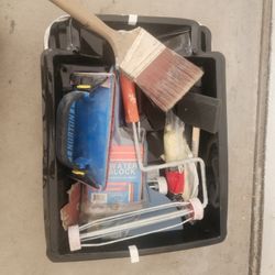 Painting Supplies