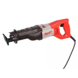 Milwaukee Sawzall