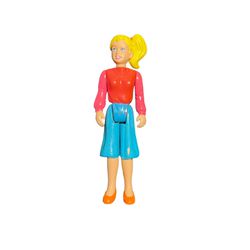 M.A.L. Dollhouse Teen Girl Doll Figure