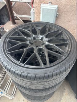 20 inch rims