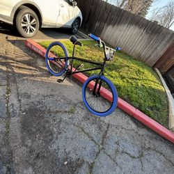 24 Inch Wheelie Bike