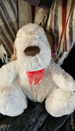 Stuffed animal