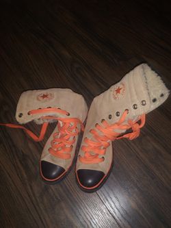 Converse de niña # 13