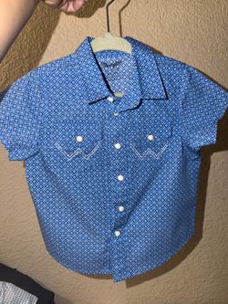 Western shirt