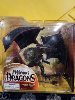 Mc Farlanes Dragons Sorcerers