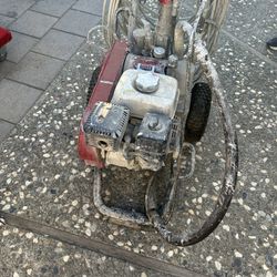 Titan Airless Paint Sprayer 