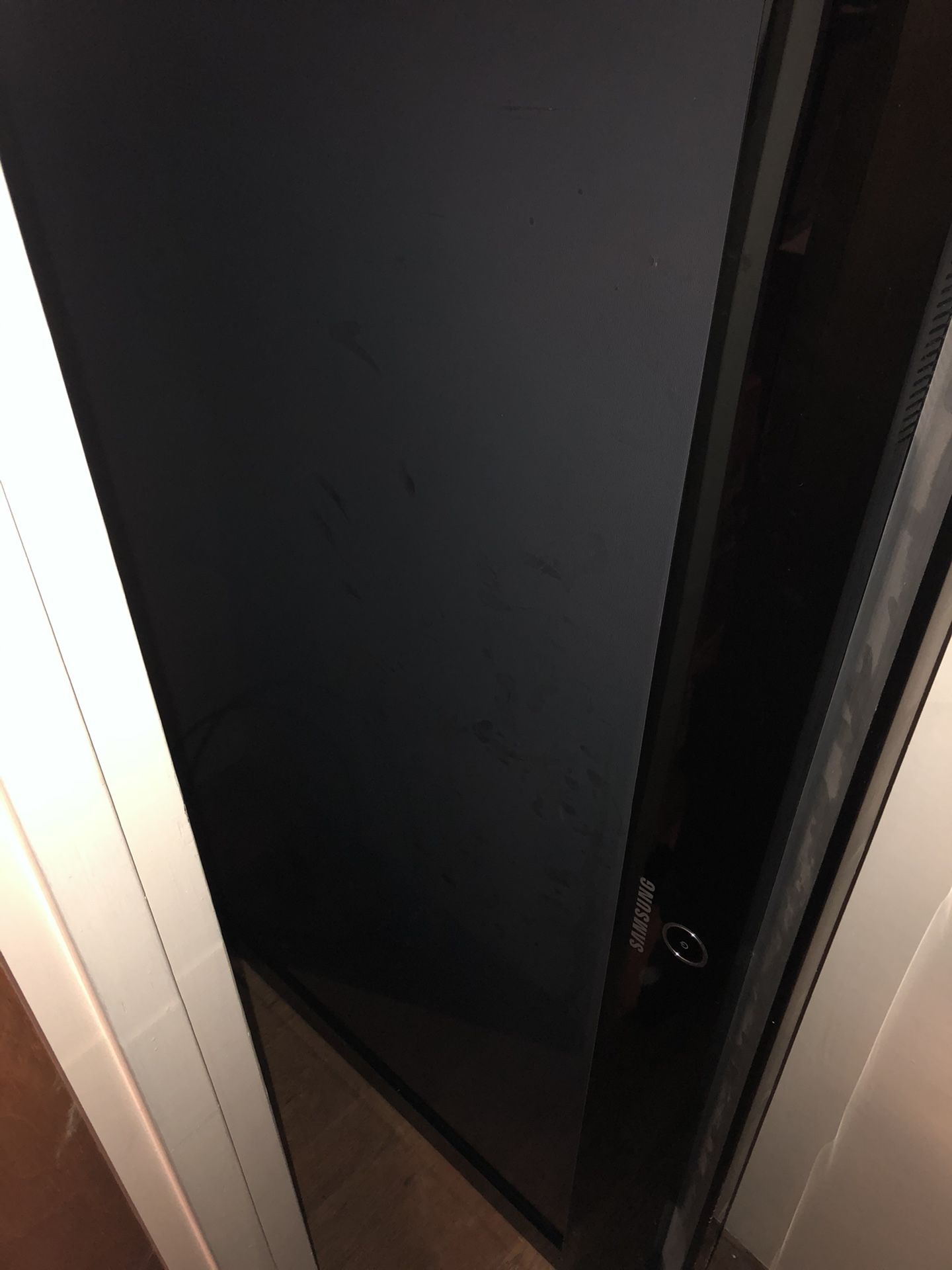 55 inches Samsung