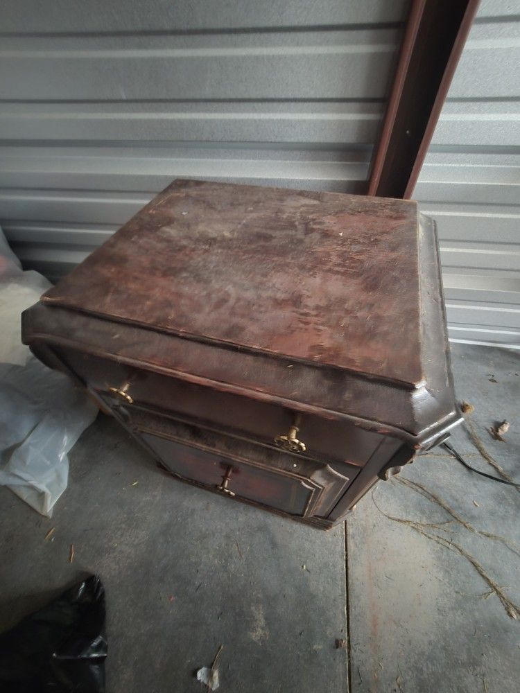 Cool Side Table