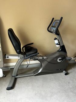 Recumbent Bike