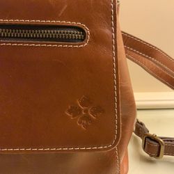 patricia nash Small backpack