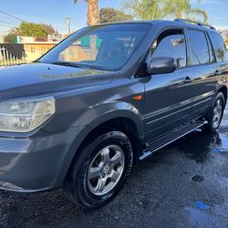 2008 Honda Pilot
