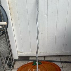 Curl Weight Bar