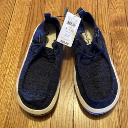 Mens sz 10 Beach Loafer shoes