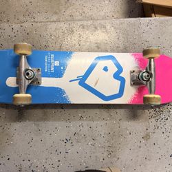 Blueprint Skateboard
