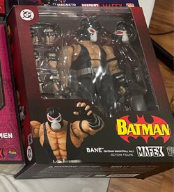Mafex bane