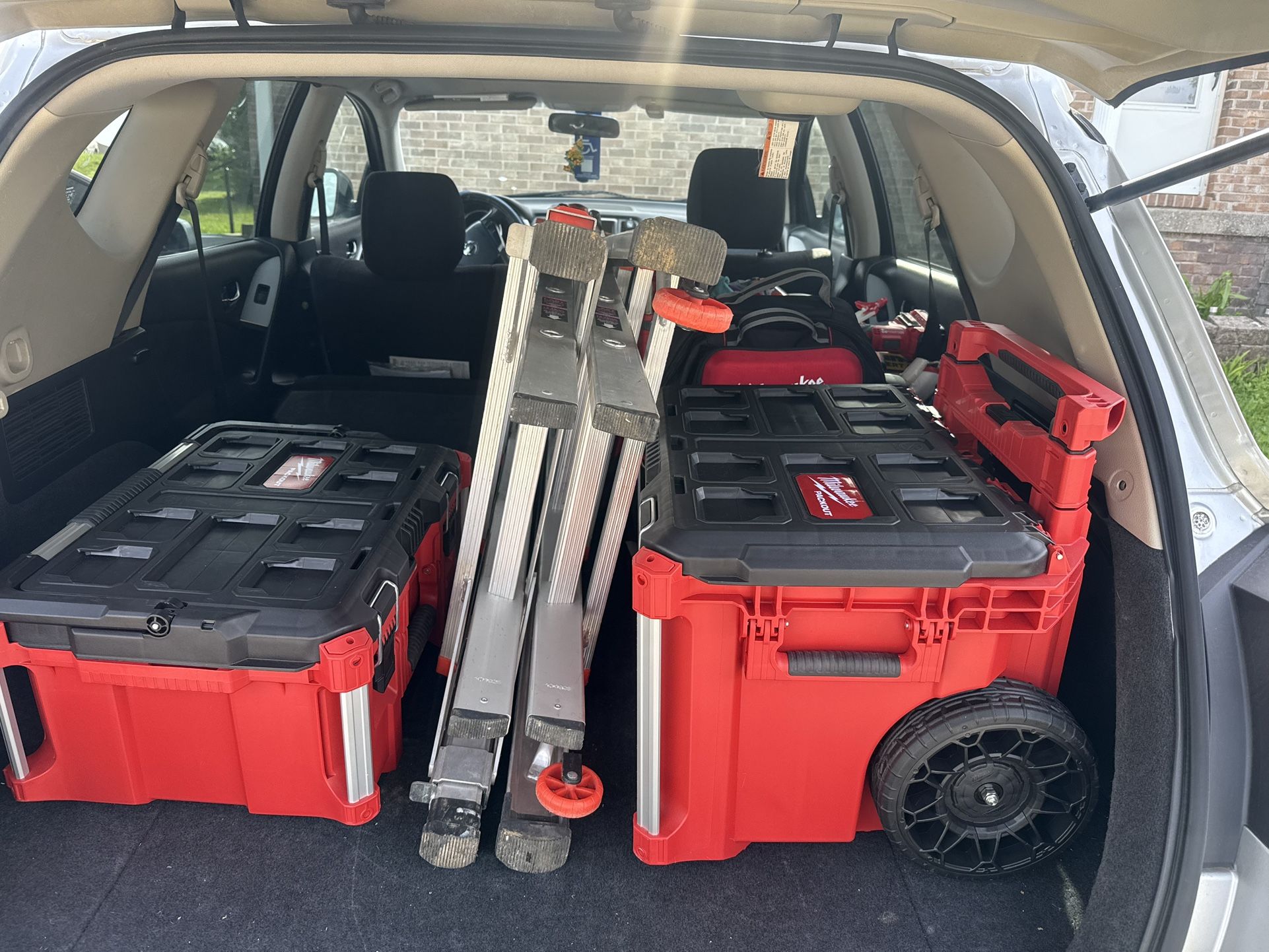 Milwaukee Lightly Used