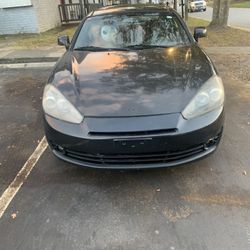 2007 Hyundai Tiburon