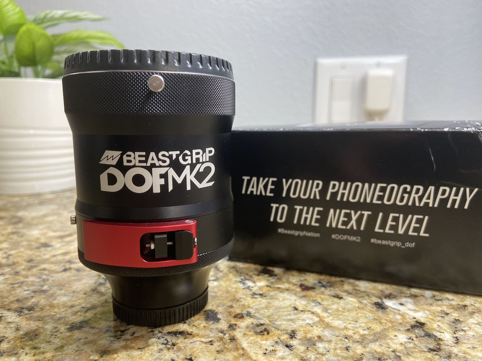 Beastgrip DOF Adapter mk2