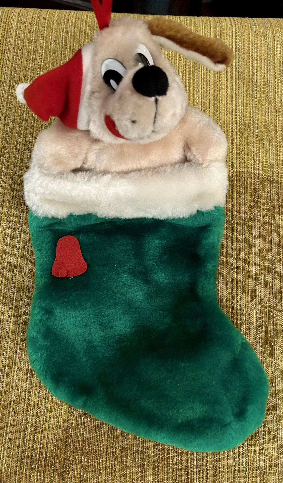 Don’t Forget Your Fur Baby…pet Stocking