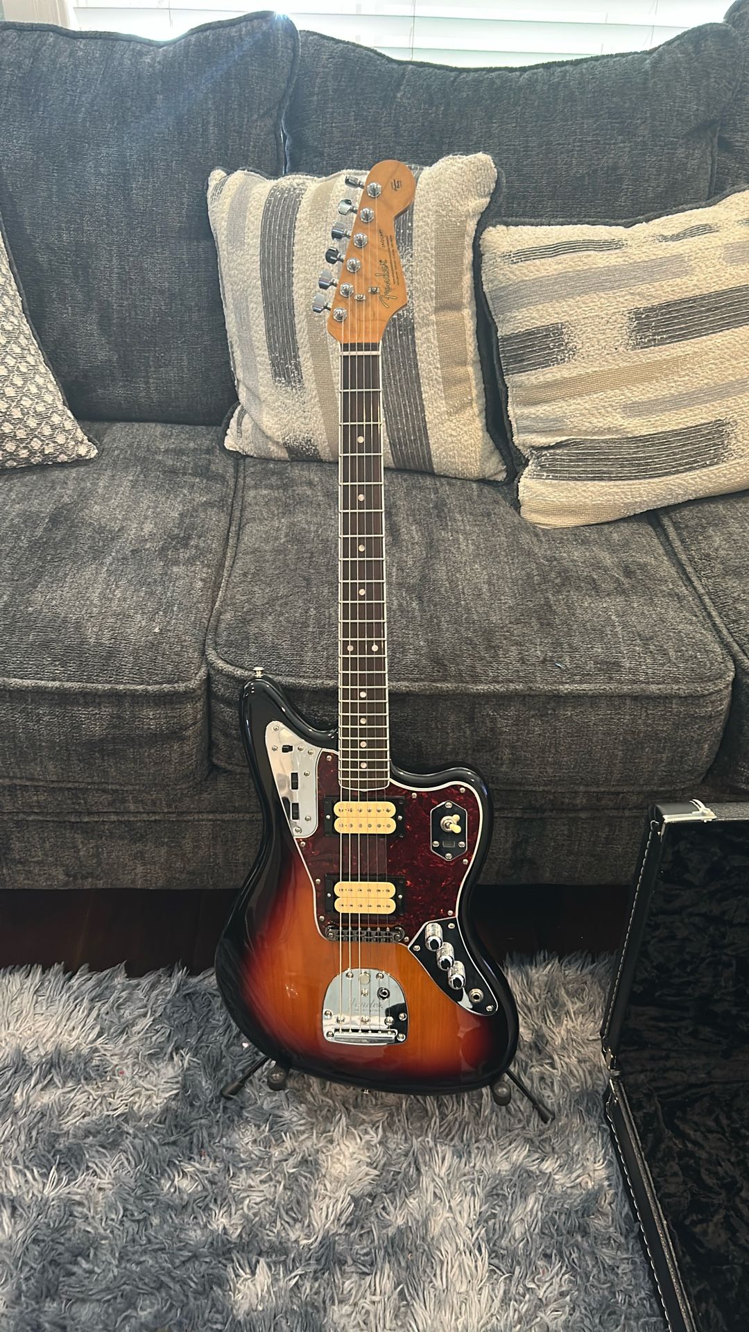 Fender Kurt Cobain Jaguar
