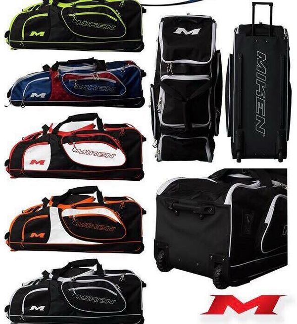 miken bat bags
