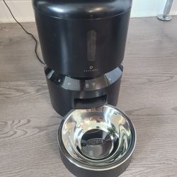 PET feeding/Drinking set