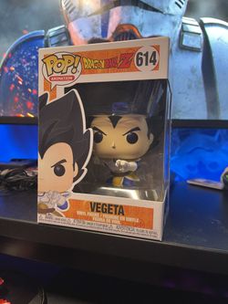 Vegeta (Action) Funko Pop! #614