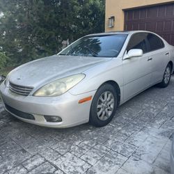 Lexus For Sale 4000$