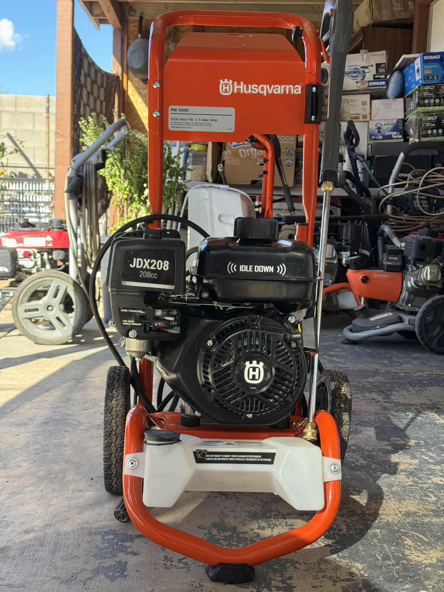 Pressure Washers Multiple Available Retails For 500+ In Stores