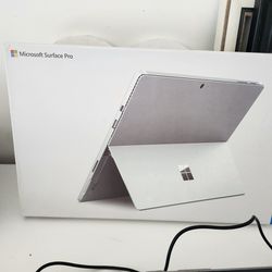 Surface  pro - Laptop 