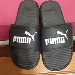 Puma Sandals Size 8