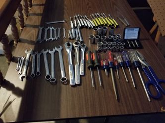 Craftsman Tools