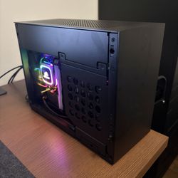 Gaming/Work Mini-ITX PC Ryzen 7 3700x Nvidia RTX 2060