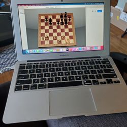 Apple Macbook Air 2015 11" 1.6GhZ Core i5 battery doesn't last long