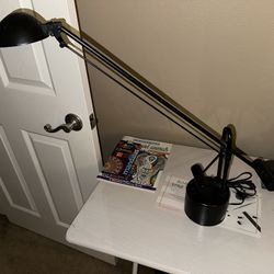 Nite Stand Or Desk Lamp