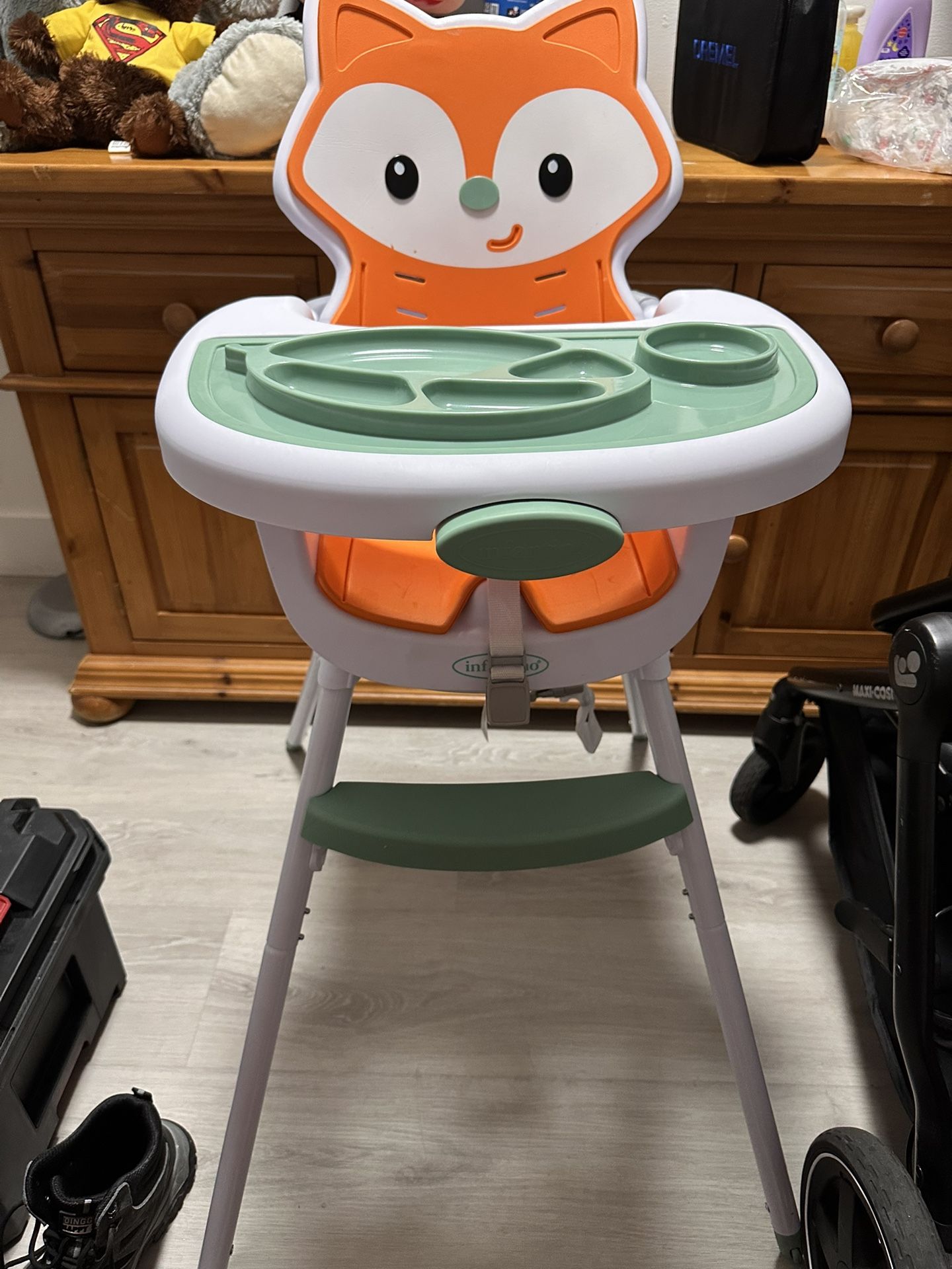 Silla De Comer De Bebé 