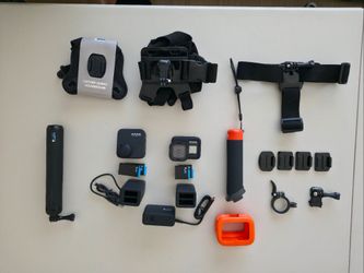 GoPro Adventure Combo!