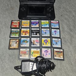 Nintendo Ds Lite 2006 ×19 Games