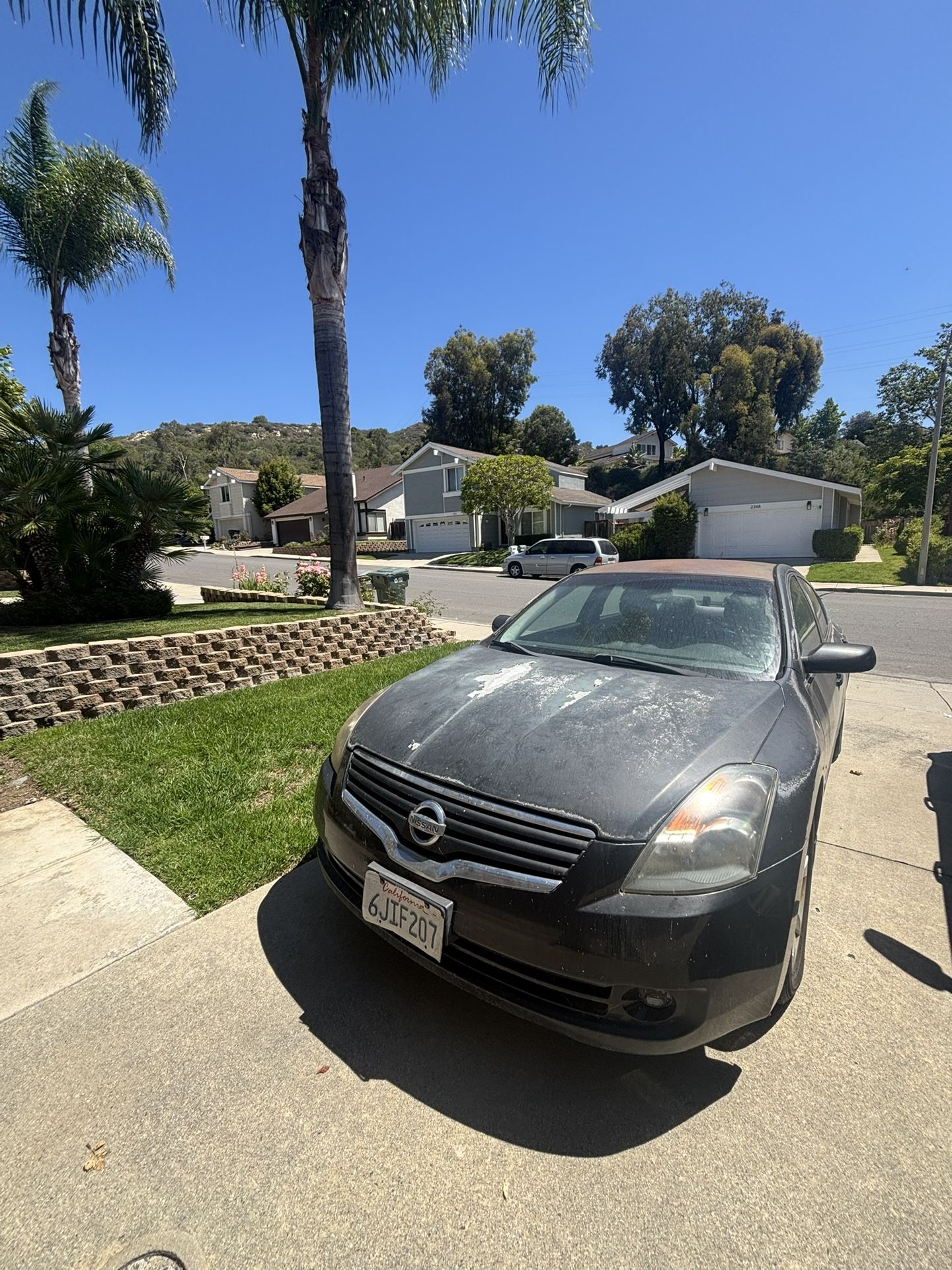 2009 Nissan Altima Hybrid