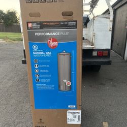 Water Heater
