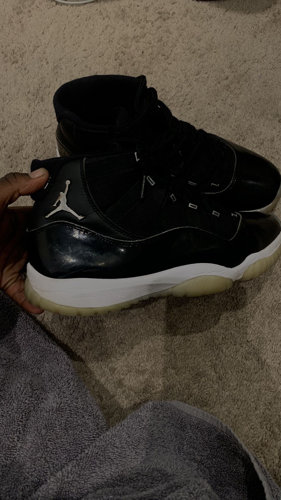 Jordan 11 Jubilee