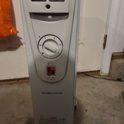 Weather Electric Heater