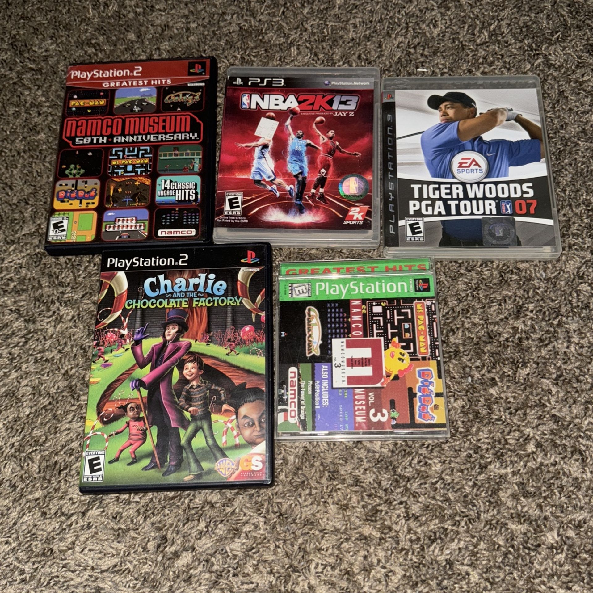 Ps2 Ps3 Games