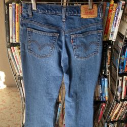 Levi’s Woman’s Boot Cut